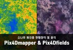 Pix4D소프트웨어와 다중분광카메라를 활용한 소나무 재선충 현황파악과 분석