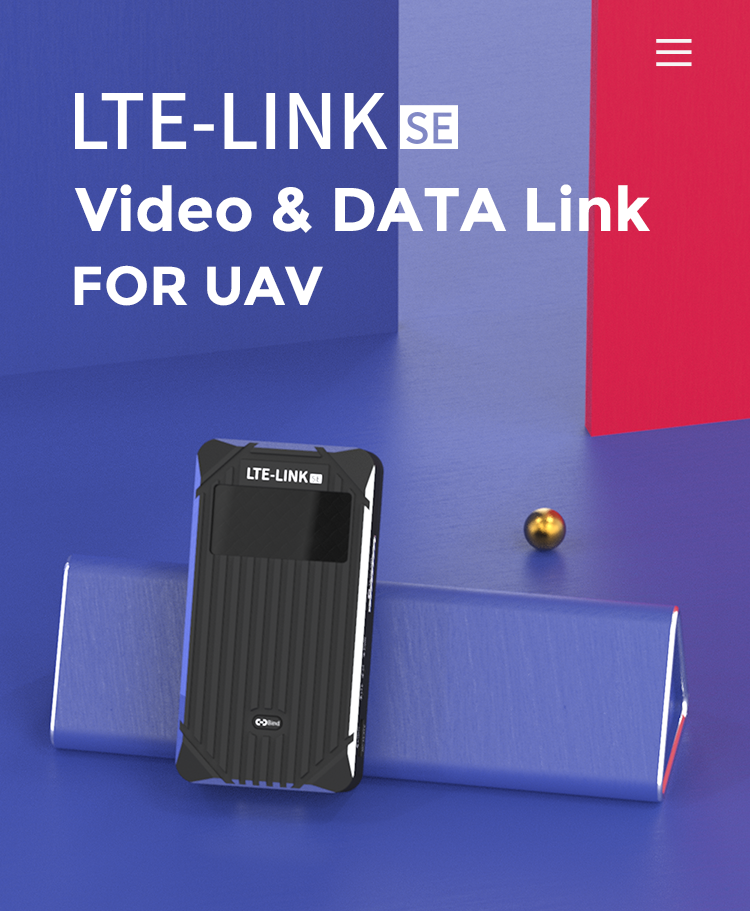 CUAV LTE Link,cuav,lte링크,데이터링크